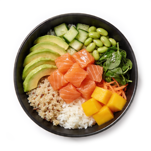 Poké Bowl
