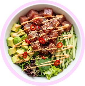 TUNA BOOST POWER BOWL